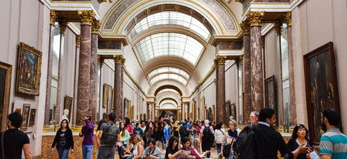 Featured image Advantages of different venue types Museums - Advantages of different venue types